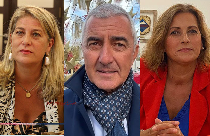 Regionali – L’ipotesi dell’accoppiata in FdI fra Mario Conoci – Maria Grazia Salaris agita la politica Algherese. La rabbia di Monica Pulina