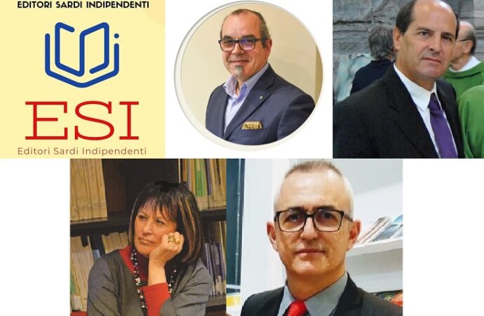 ESI- Editori Sardi Indipendenti : “per contribuire alla conoscenza e alla diffusione del libro e degli altri  prodotti editoriali”