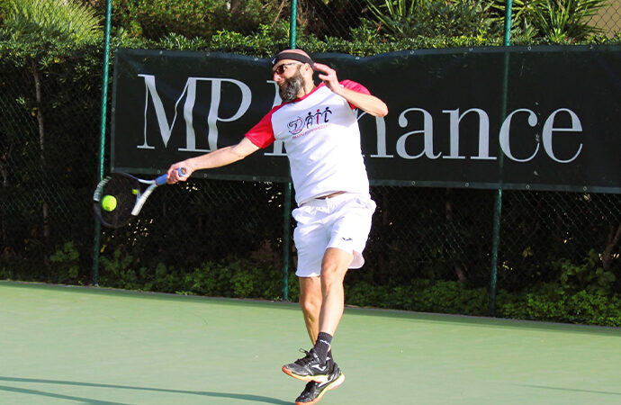 A Sassari si è concluso il terzo torneo di tennis “Farmacia Laneri”. Si fa onore la compagine del TC Alghero