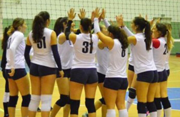 Pallavolo, la Gymnasium Alghero sconfitta in casa dalla prima in classifica