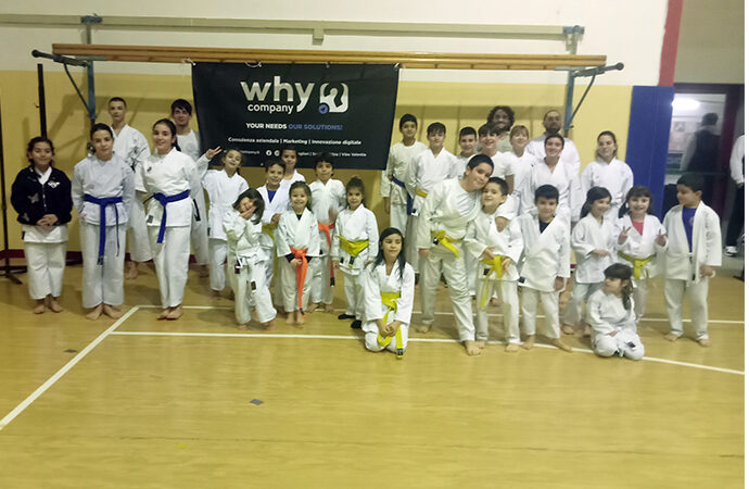 La whycompany Martial Gym Alghero al Grand Prix di karate