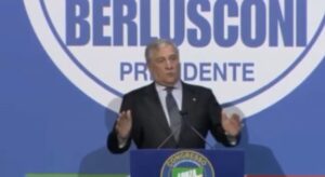 Antonio Tajani eletto Segretario Nazionale di Forza Italia, Marco Tedde nel Consiglio Nazionale del Partito che verrà presieduto da Renato Schifani