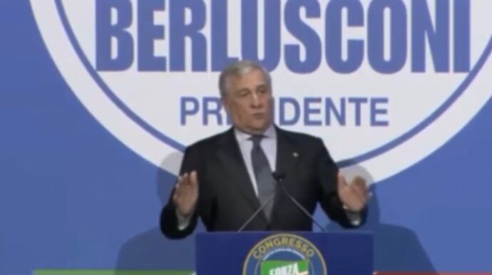 Antonio Tajani eletto Segretario Nazionale di Forza Italia, Marco Tedde nel Consiglio Nazionale del Partito che verrà presieduto da Renato Schifani