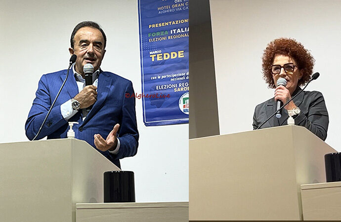 Tedde e Caria (Forza Italia): occorre mettere mano alla sanità sarda e ridare impulso al progetto per i nuovi ospedali di Alghero e Sassari