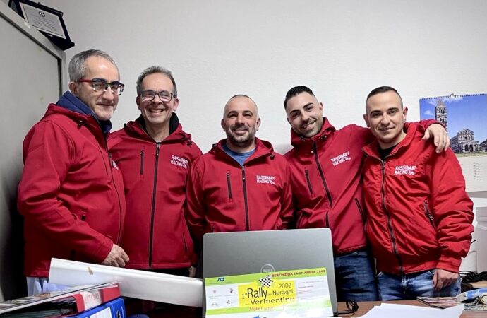 La Rassinaby Racing ha un nuovo direttivo. Pietro Calvia eletto presidente