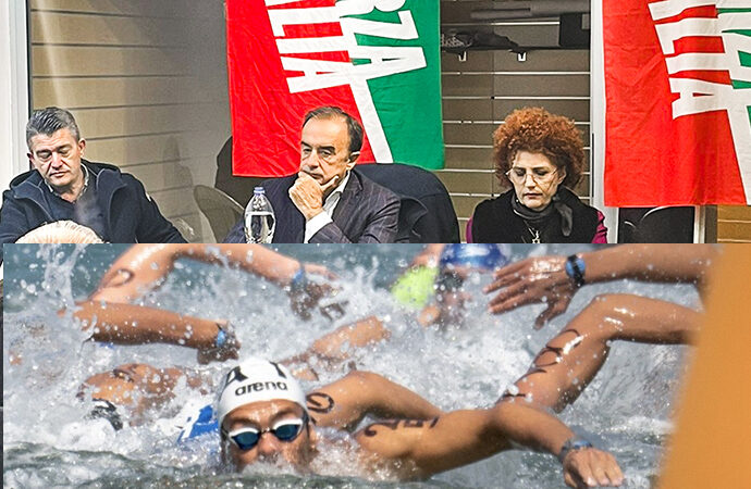 A settembre Alghero sarà protagonista di un evento mondiale di nuoto, Tedde e Caria ( Forza Italia): la Riviera del Corallo è attrattiva