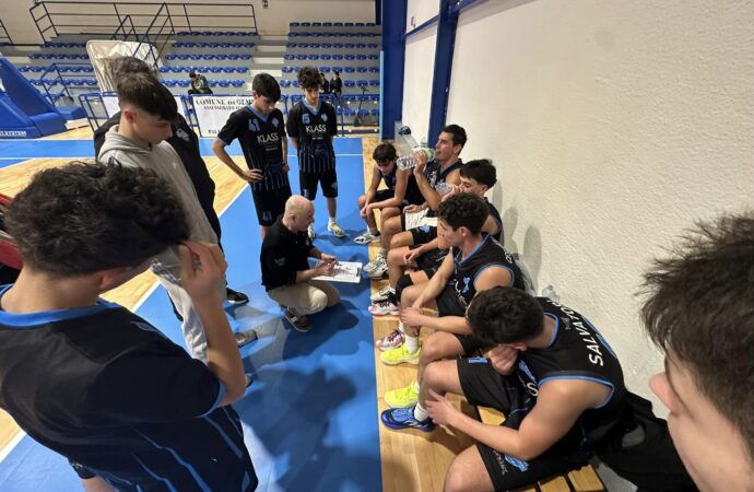 La Klass Coral Alghero si regala un altro sorriso: 96-63 contro il Basket Iglesias
