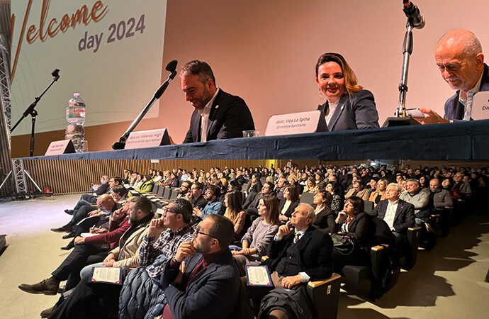 Welcome Day della Asl di Sassari per 450 nuovi assunti nel 2023