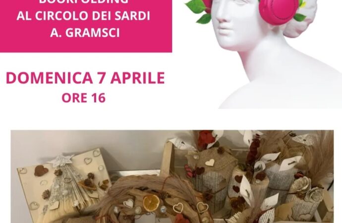 Associazione Sardi Gramsci – Nuova vita ai libri vecchi e destinati al macero. Progetto IBRIDI – Compagnia San Paolo di Torino