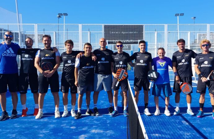 Sporting Padel Sassari, esordio con vittoria nella serie B maschile