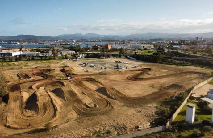 Olbia – Grande attesa per la prima tappa del Campionato regionale sardo di motocross