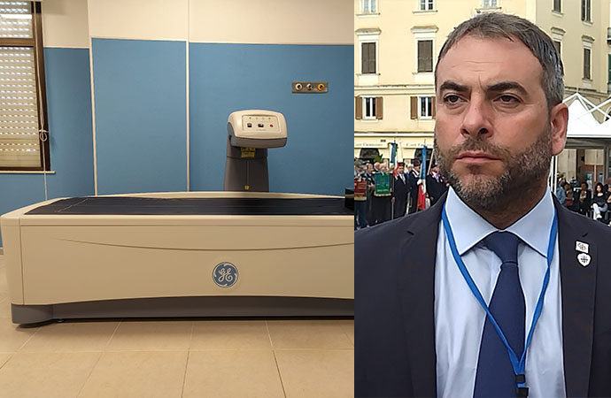 Ospedale di Alghero: una nuova Moc installata e pienamente operativa