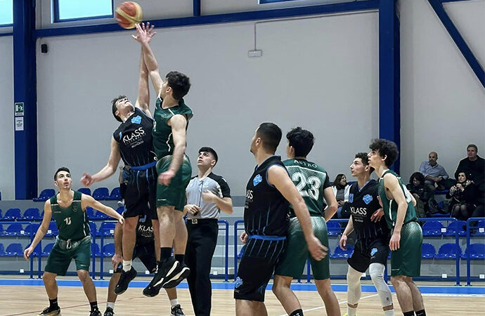 La Klass Coral Alghero centra il primo obiettivo stagionale: play off