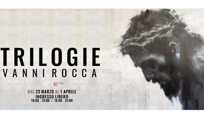 TRILOGIE” – Mostra personale di Vanni Rocca ad Alghero
