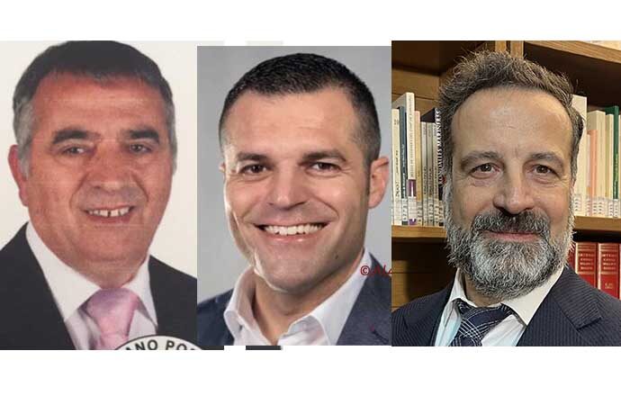 Candidati a Sindaco nel Csx, dopo Raimondo Cacciotto c’è anche Gianni Cherchi e potrebbe arrivare anche Salvatore Deriu