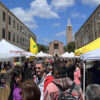 A Fertilia è in corso la Festa di San Marco. Folla di visitatori dalla mattina e stasera ci saranno “Pino e gli Anticorpi”