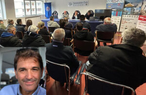 Giulio Pes di San Vittorio, è il nuovo presidente del Cda di Aci Sport Spa