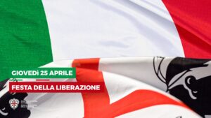 25 Aprile – Alessandra Todde : Oggi onoriamo i valori della Resistenza e della Liberazione