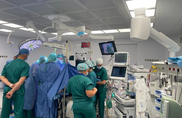Michele Pais : al Marino di Alghero  oggi l’avvio della chirurgia robotica