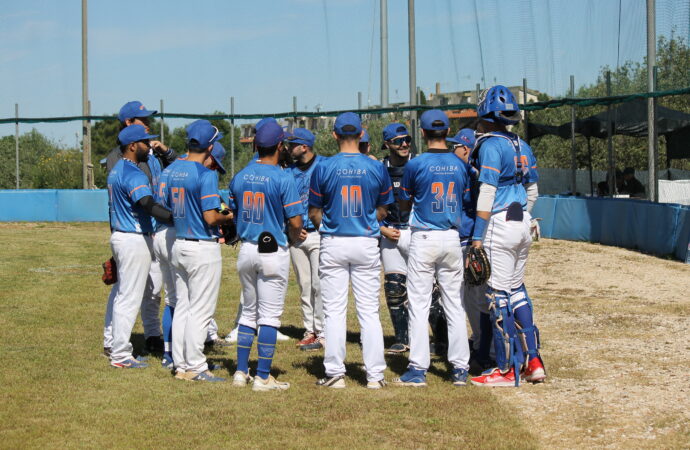 Baseball  -La Catalana Alghero s’impone nelle due sfide contro Senago