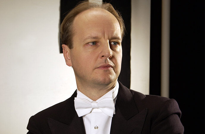 I mercoledì del Conservatorio, il 15 maggio concerto del pianista Jean-François Antonioli