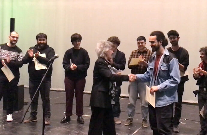 Un allievo del “Canepa” vince il premio “Matteo Sanna”