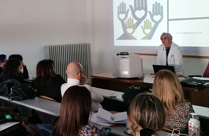Il lavaggio delle mani contro le infezioni ospedaliere