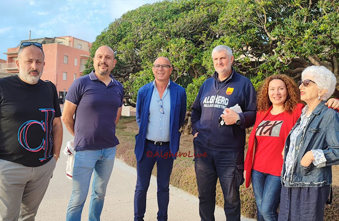 “Alghero dovrà essere la città del benessere”