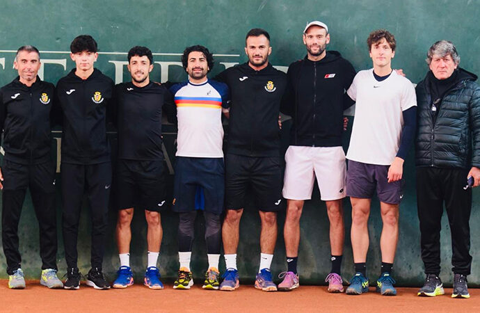 Esordio vincente per il Tc Alghero in Serie B1