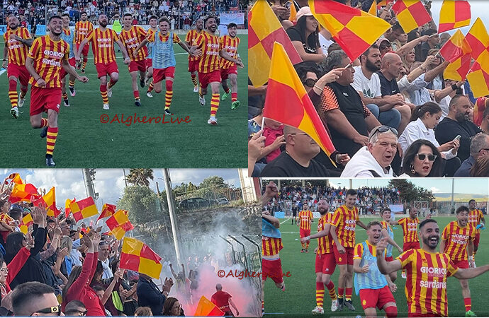 Alghero, via alla campagna abbonamenti per Campionato di Eccellenza 2024/25, prezzicontenuti abbattutii del 50%. Under 16 ingresso omaggio