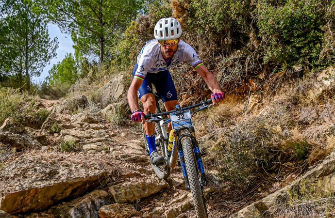 Ilias c’è: arriva un altro campione del mondo al Rally di Sardegna MTB