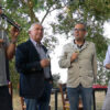Monteleone Roccadoria, le degustazioni di vini in lingua sarda  conquistano il pubblico di “Chenamos in carrela”