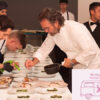 Una straordinaria Charity Dinner con Carlo Cracco a favore di  “Un Camper per la Prevenzione”