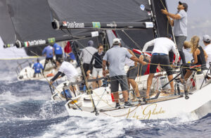 Swan Sardinia Challenge 2024 un grande evento sportivo, la vela protagonista nel Golfo di Alghero
