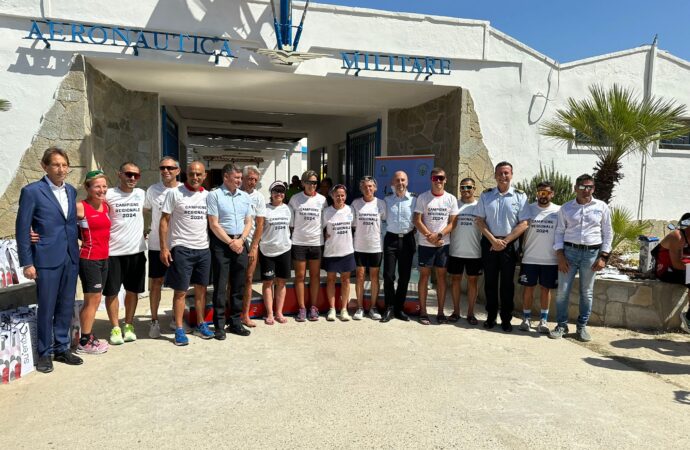 Campionati Assoluti Italiani Interforze “Triathlon Sprint Città di Cagliari”