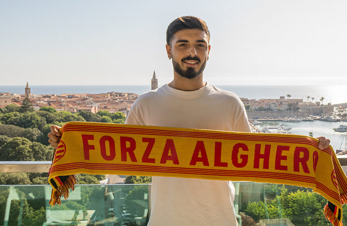 Calcio Eccellenza  – Il 1° Agosto l’Alghero ricomincia a sudare tra conferme e novità: ecco Federico Pireddu
