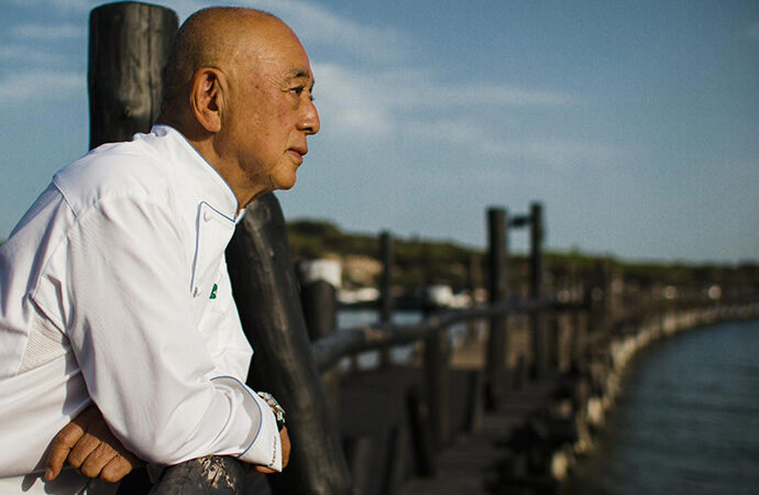Nobu Matsuhisa protagonista all’Hotel Cala di Volpe con nuovi angoli romantici e piatti da sogno