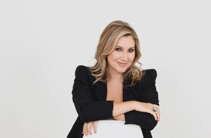 Domani, lunedì 22 luglio, la giornalista Serena Bortone all’Ex-Ma.Ter di Sassari col suo romanzo “A te vicino così dolce”