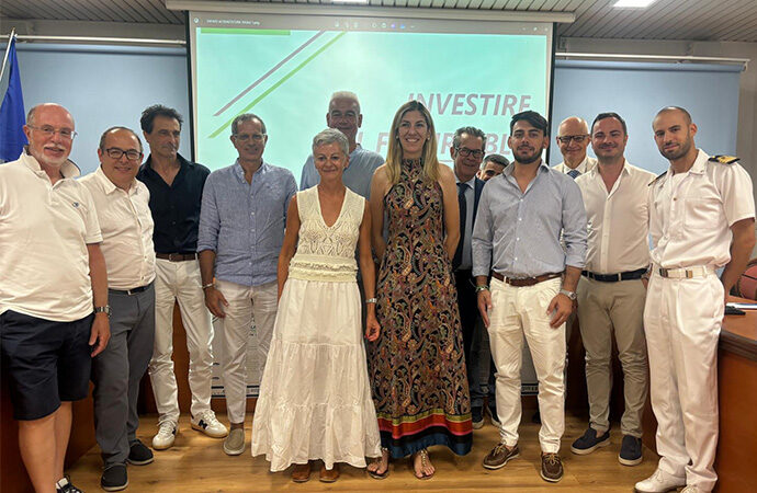 Convegno organizzato da Agripesca a Golfo Aranci.”Investire nel Futuro Blu: Opportunità di Finanziamento per la Pesca e l’Acquacoltura”