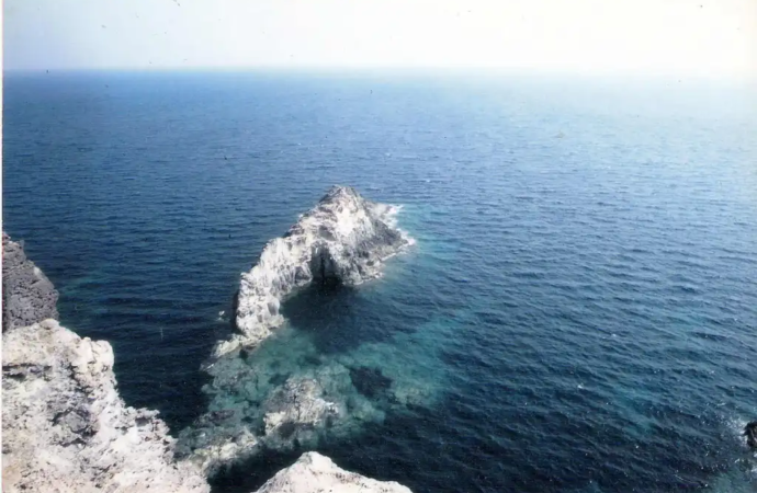 Una mega-centrale eolica decisamente pericolosa per l’ambiente al largo dell’Isola di San Pietro e del Sulcis.