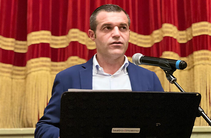 Ecco le dichiarazioni programmatiche del sindaco Raimondo Cacciotto: i cittadini siano protagonisti ascoltati e capiti in una citta ben tenuta e pulita