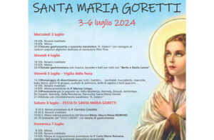 Festa nella Parrocchia di Santa Maria Goretti in Alghero, ecco il programma