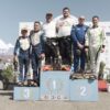 Giuseppe Testa e Marco Murranca, hanno vinto il 29º Rally Internazionale Golfo dell’Asinara