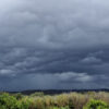 Allerta meteo giallo – Domani previste piogge e temporali forti isolati