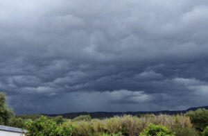 Allerta meteo giallo – Domani previste piogge e temporali forti isolati