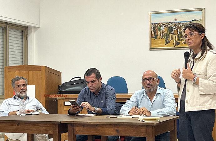 La Direzione del Partito Democratico di Alghero ospita il Sindaco Cacciotto e inaugura un nuovo metodo: “la luna di miele è finita”