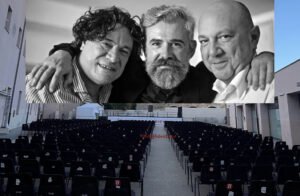 Raimondo Dore, Salvatore Maltana e Massimo Russino in un magico trio il 20 settembre al Teatro all’aperto de Lo Quarter: è “Romanza senza parole”