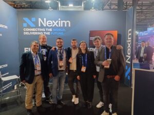 Nexim, dal Cuore Tecnologico a Sassari alla Copertura Globale  per Media e Finanza, accordo siglato con Telecom Italia Sparkle