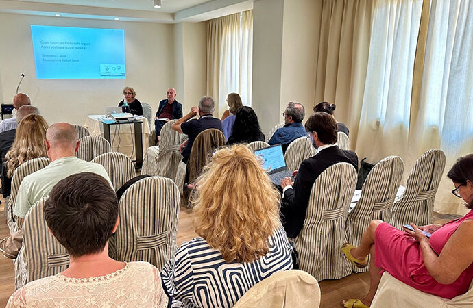 Il 26 e 27 settembre ad Alghero il Forum nazionale sull’editoria regionale