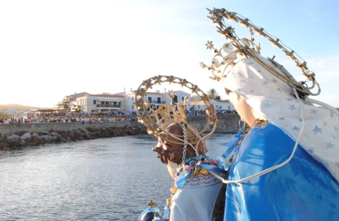 Stintino – Festa patronale: da domani il weekend della tradizione  Domenica la processione a mare